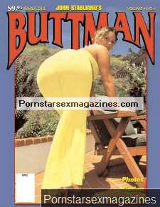 Buttman Volume 4 No 4